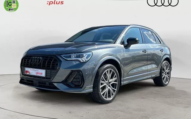 AUDI Q3 Q3 35 TDI Black line S tronic 110kW