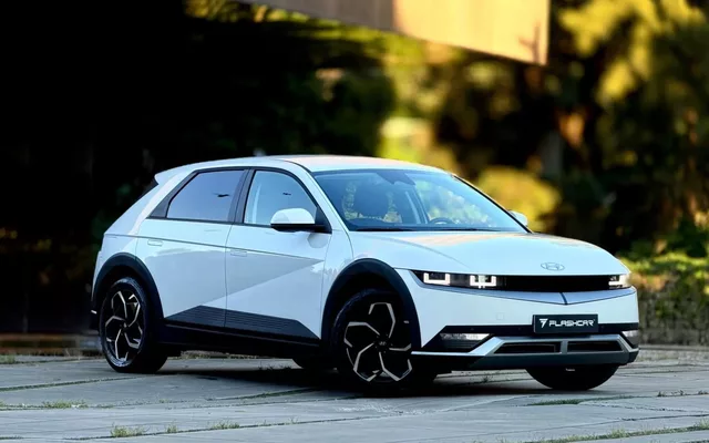 Hyundai Ioniq 5