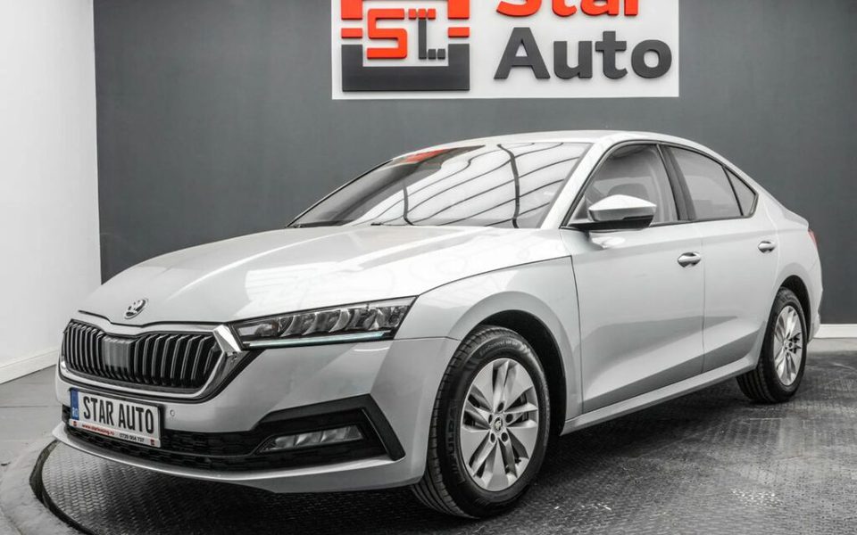 Skoda Octavia, 2023, 150 CP, 200.000 KM, Automata