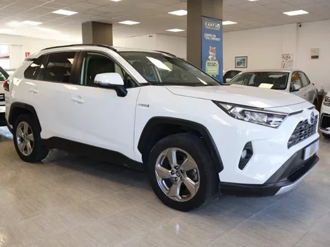 TOYOTA RAV-4 RAV-4 2.5 hybrid 4WD Advance