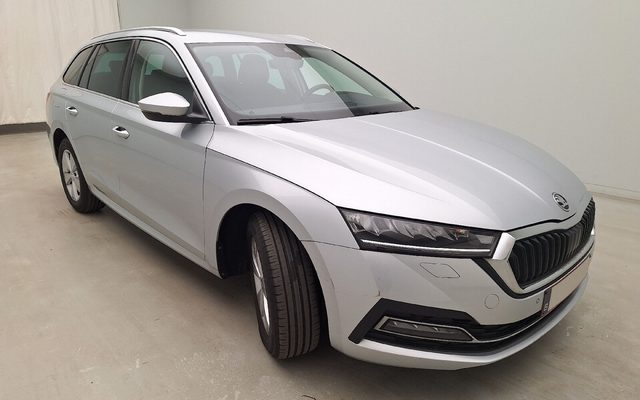 Skoda Octavia Combi Clever 2.0 Tdi 150 Ch DSG 51.509 Km
