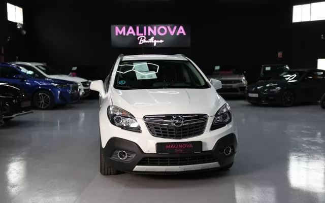 OPEL Mokka OPEL Mokka Todoterreno Automático de 5 Puertas