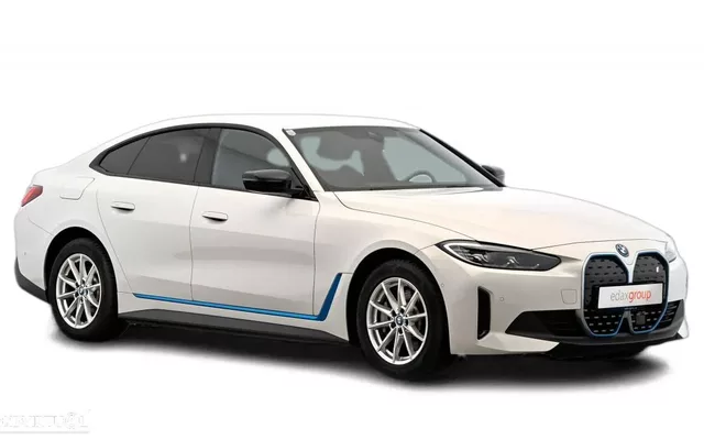 BMW i4 eDrive40 Gran Coupe