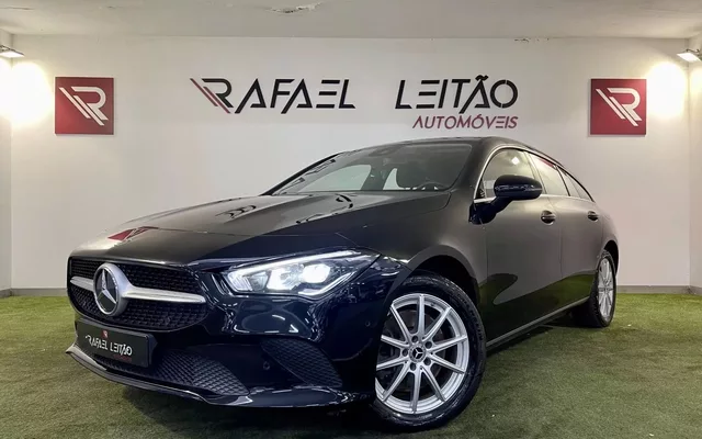 Mercedes-Benz CLA 250 e Shooting Brake Style Plus