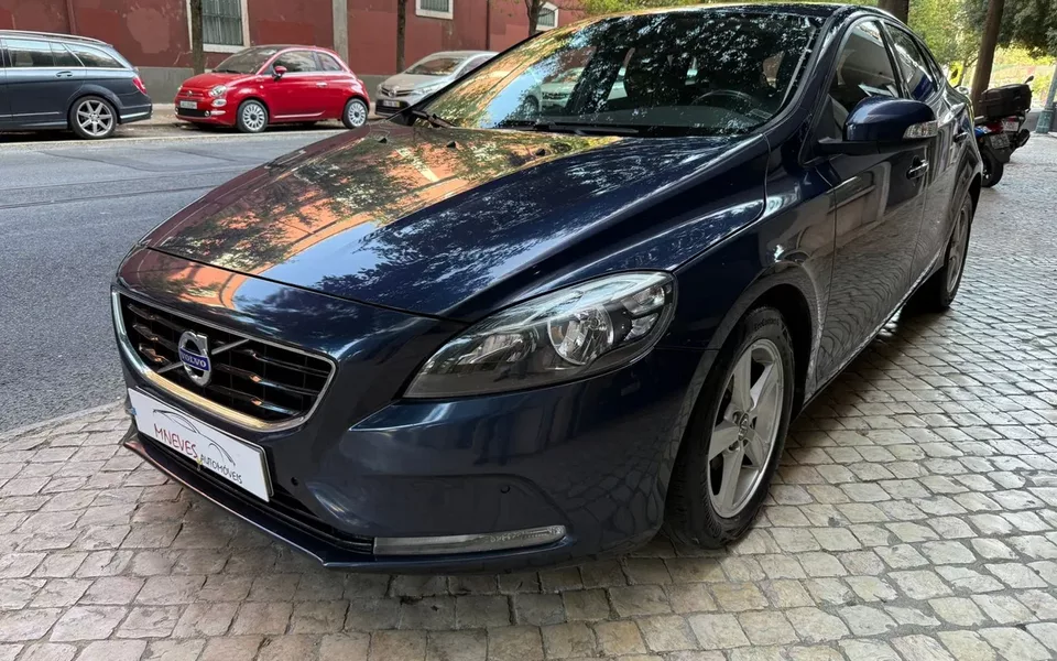 Volvo V40 1.6 D2 Momentum