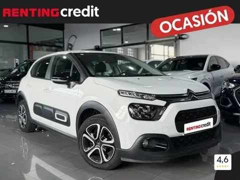 CITROEN C3 PureTech 60KW (83CV) Plus - 8900€ en Lugo