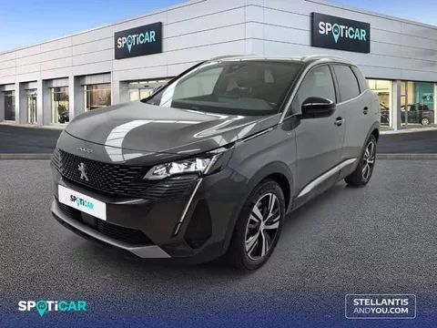 PEUGEOT 3008 225 e-EAT8 GT