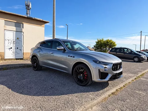 Maserati Levante GT Hybrid