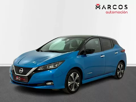 NISSAN Leaf 40kWh Tekna