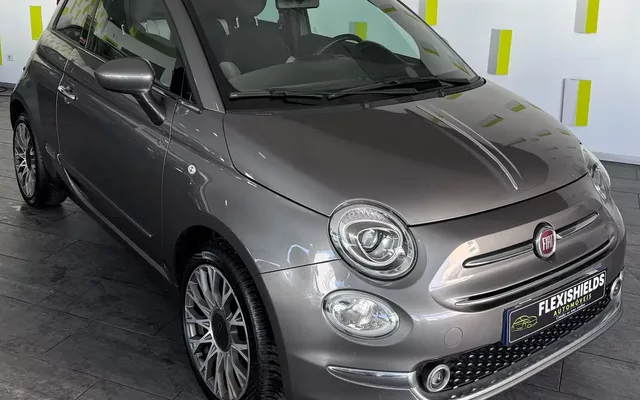 Fiat 500C 1.2 8V S&S Star