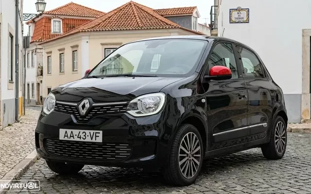 Renault Twingo 0.9 TCe Le Coq Sportif EDC