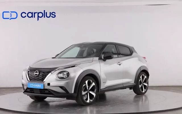 Nissan Juke 1.6 Hybrid N-Connecta