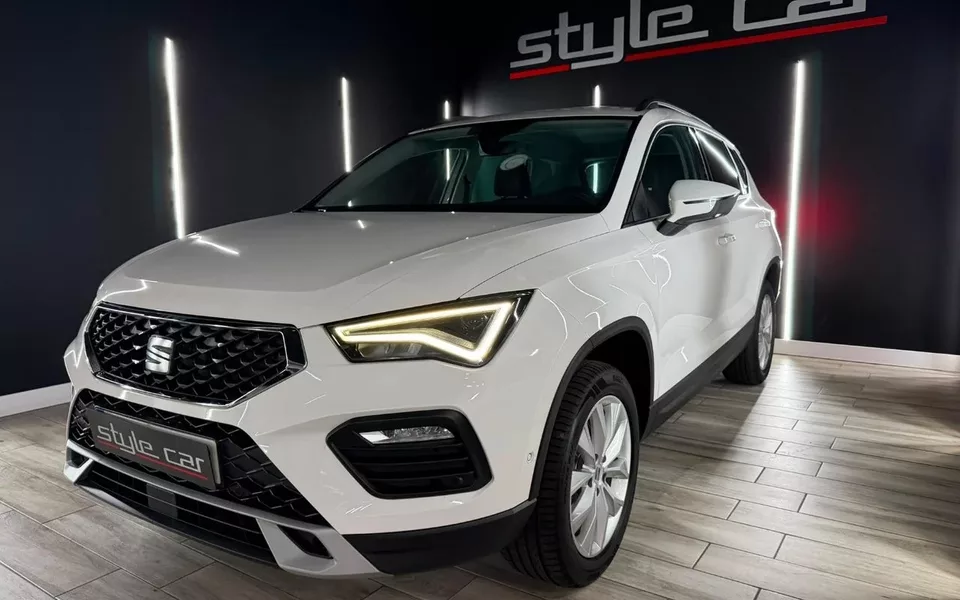 SEAT Ateca 2.0 TDI 110kW 150CV SS Style Go M