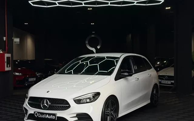 MERCEDES-BENZ Clase B B 200