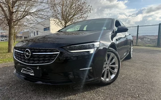 OPEL Insignia Insignia 2.0 T SHT S&S Business AT9 170