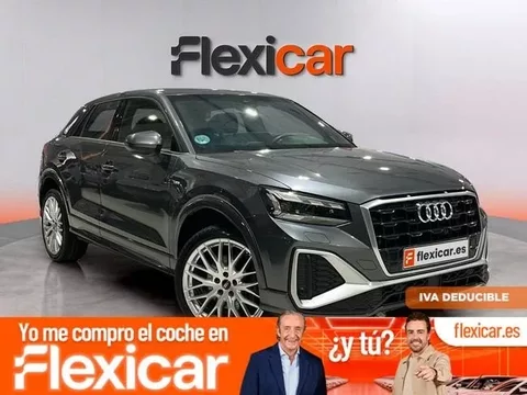 AUDI Q2 Q2 35 TDI S line S tronic 110kW