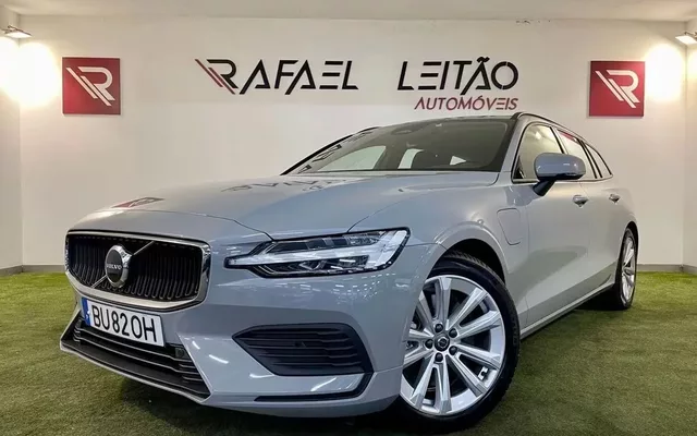 Volvo V60 2.0 T6 AWD TE Essential