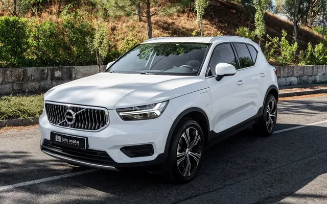 Volvo XC 40 1.5 T5 PHEV Inscription