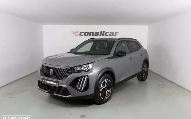 Peugeot 2008 1.2 PureTech Allure Pack