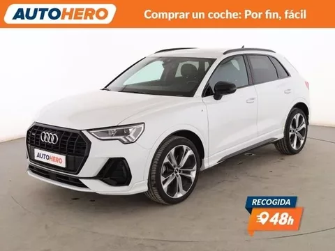 AUDI Q3 Q3 40 TDI quattro S tronic 140kW