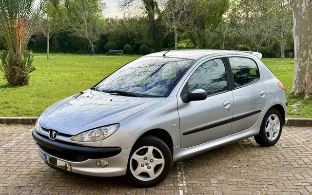 Peugeot 206 1.1 XR
