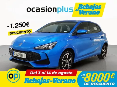 MG MG3 MG3 1.5 Hybrid+ Comfort 143kW