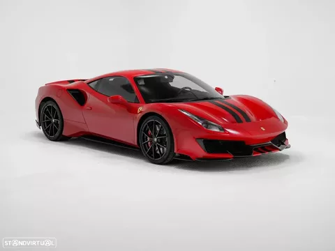 Ferrari 488 Pista