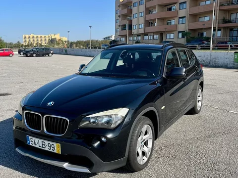 BMW X1 18 d xDrive