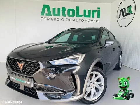 Cupra Formentor 1.4 e-Hybrid DSG