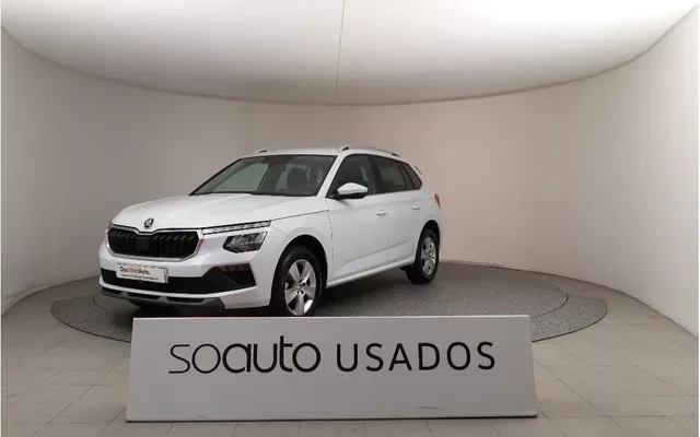 Skoda Kamiq 1.0 TSI DSG
