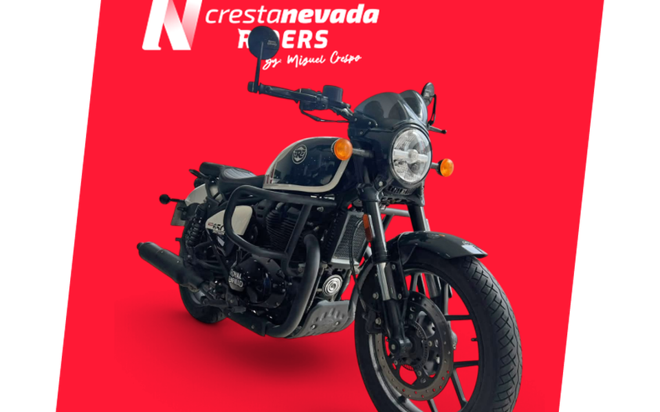 ROYAL ENFIELD SHOTGUN 650