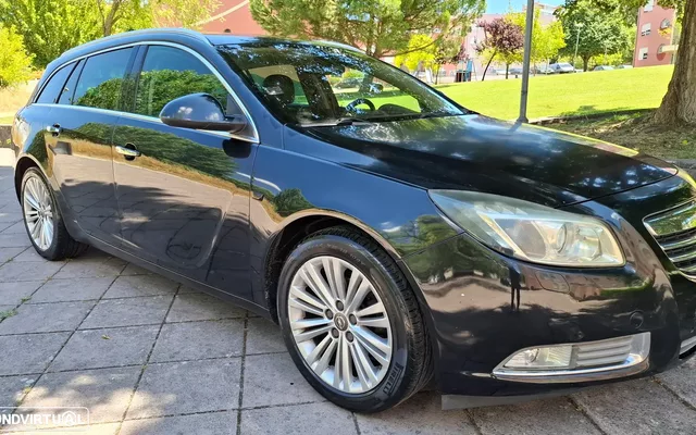 Opel Insignia Sports Tourer 2.0 CDTi Cosmo ecoFLEX
