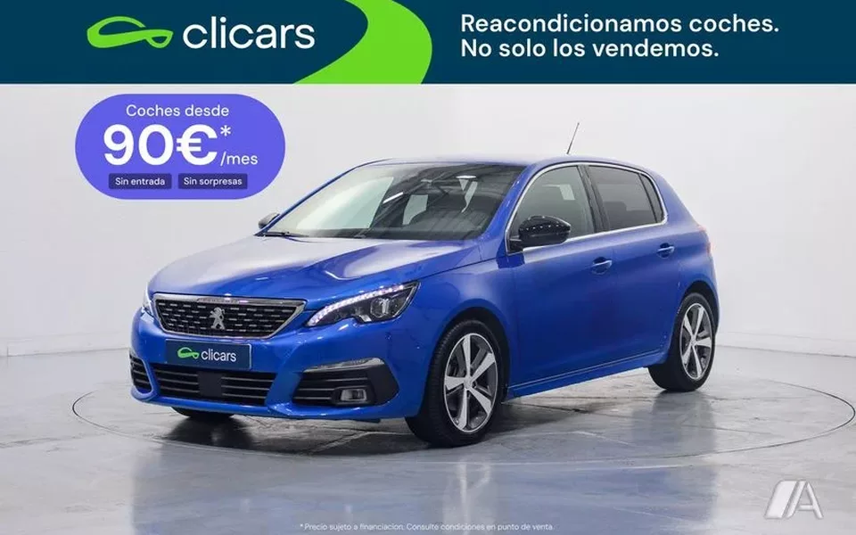 PEUGEOT 308 308 1.5BlueHDi S&S GT 130