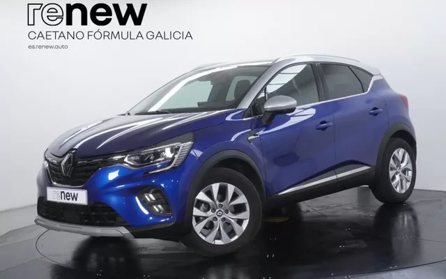 RENAULT Captur Captur TCe Zen 67kW