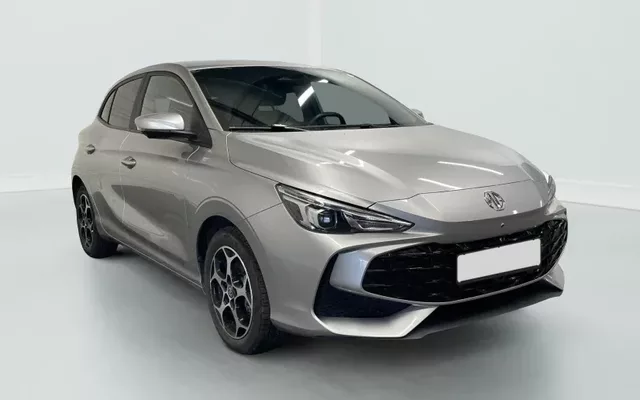 MG MG3 1.5 L Hybrid+ 195 ch Luxury Occasion