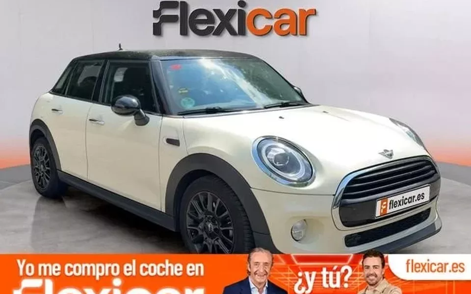 MINI Cooper COOPER S 5 PUERTAS