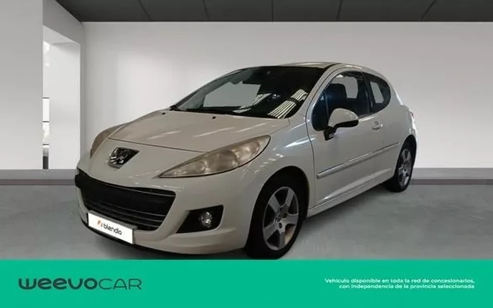 PEUGEOT 207 1.4 75 3P