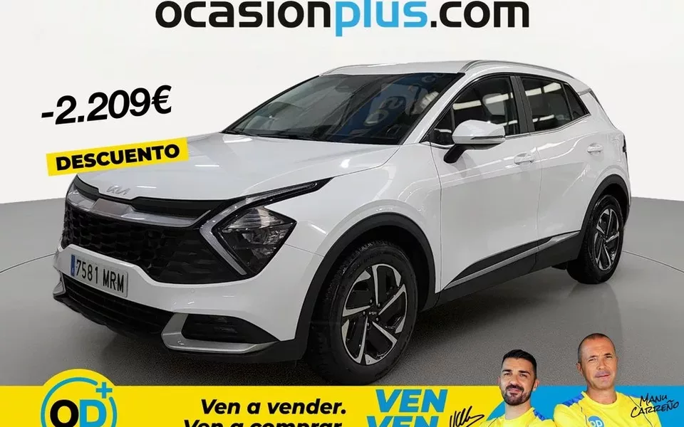 KIA Sportage Sportage 1.6 T-GDi MHEV Drive 150