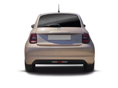 FIAT - 500E - 500e 42 kWh La Prima