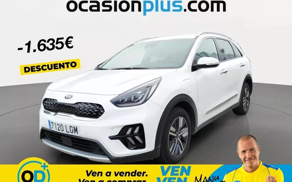 KIA Niro Niro 1.6 PHEV Emotion