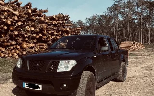 Nissan Navara