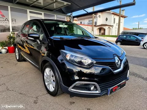 Renault Captur 1.5 dCi Sport