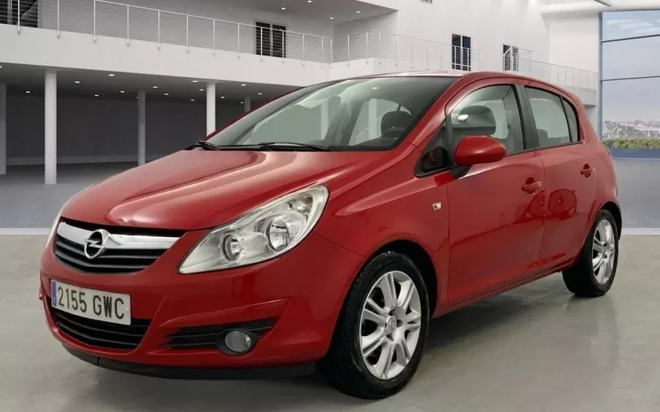 OPEL Corsa Corsa 1.3CDTi Cosmo 90