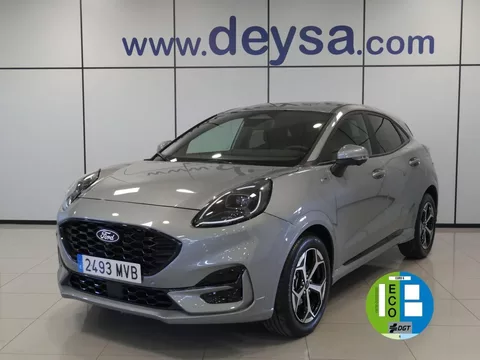 FORD Puma Puma 1.0 EcoBoost MHEV ST-Line 125