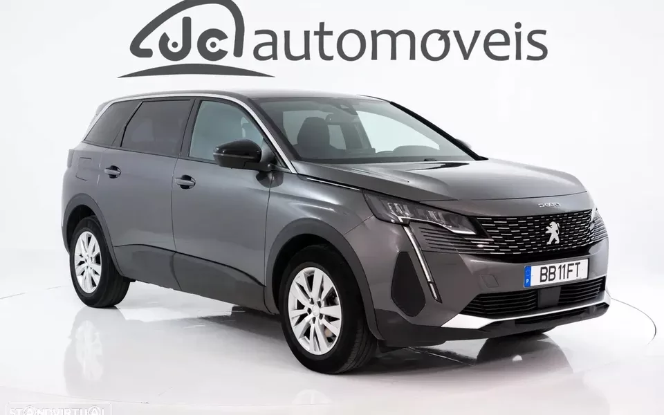 Peugeot 5008 1.5 BlueHDi Active Pack EAT8