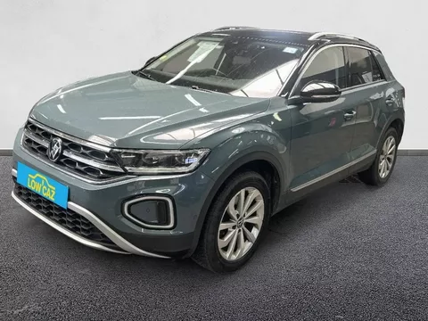 VOLKSWAGEN T-ROC 2.0 TDI 150 Start/Stop DSG7 4Motion Style