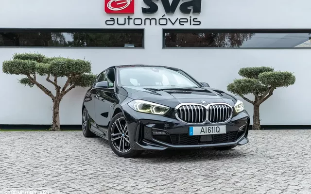 BMW 116 d Pack Desportivo M