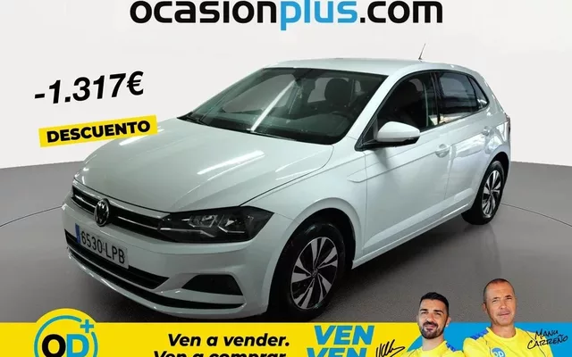 VOLKSWAGEN Polo Polo 1.0 TSI Advance 70kW