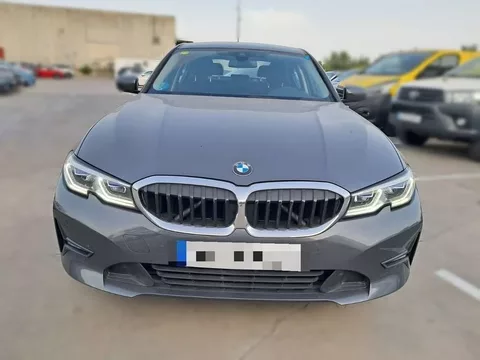 BMW Serie 3 318d Auto.