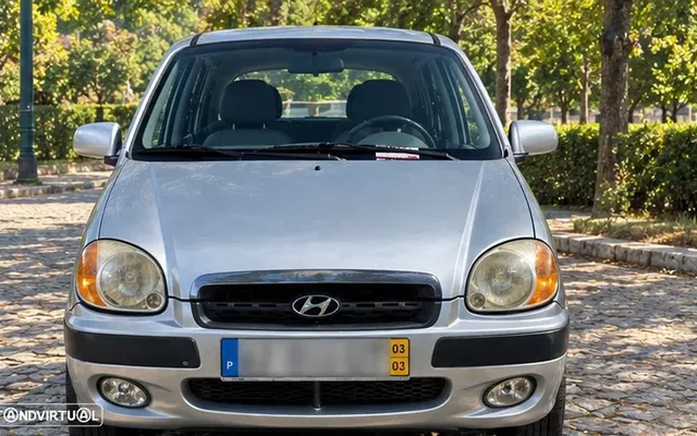 Hyundai Atos